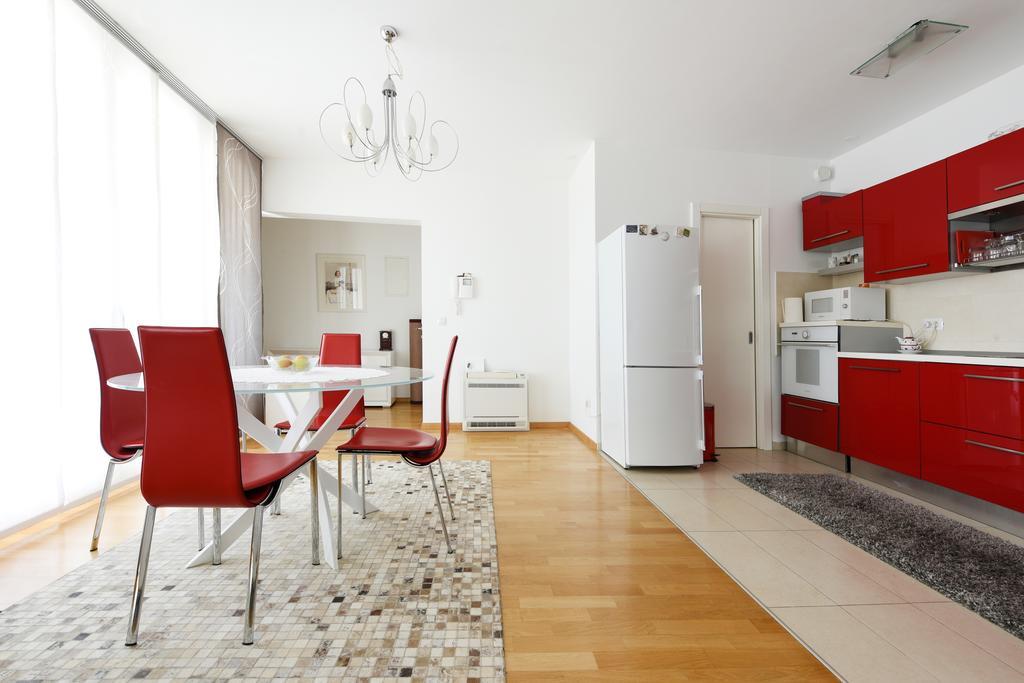 M&D Apartment Zadar Exterior foto