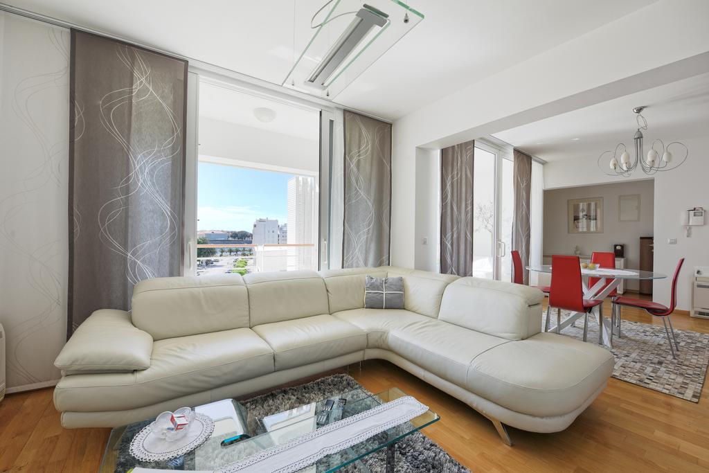 M&D Apartment Zadar Exterior foto